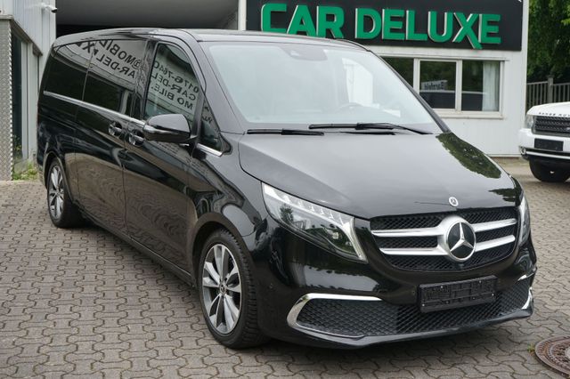 MERCEDES-BENZ V 220 EXTRALANG*AVANTGARDE*8SITZ*E-TÜREN*2xKLIMA