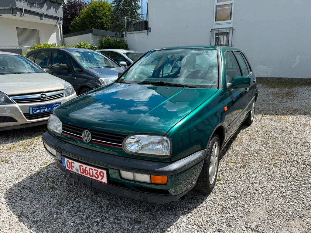 Angebot ansehen Volkswagen Golf