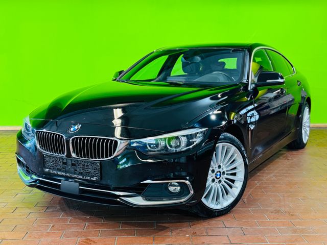 BMW 440 Gran Coupé Head-Up ACC Memory Leder Garantie