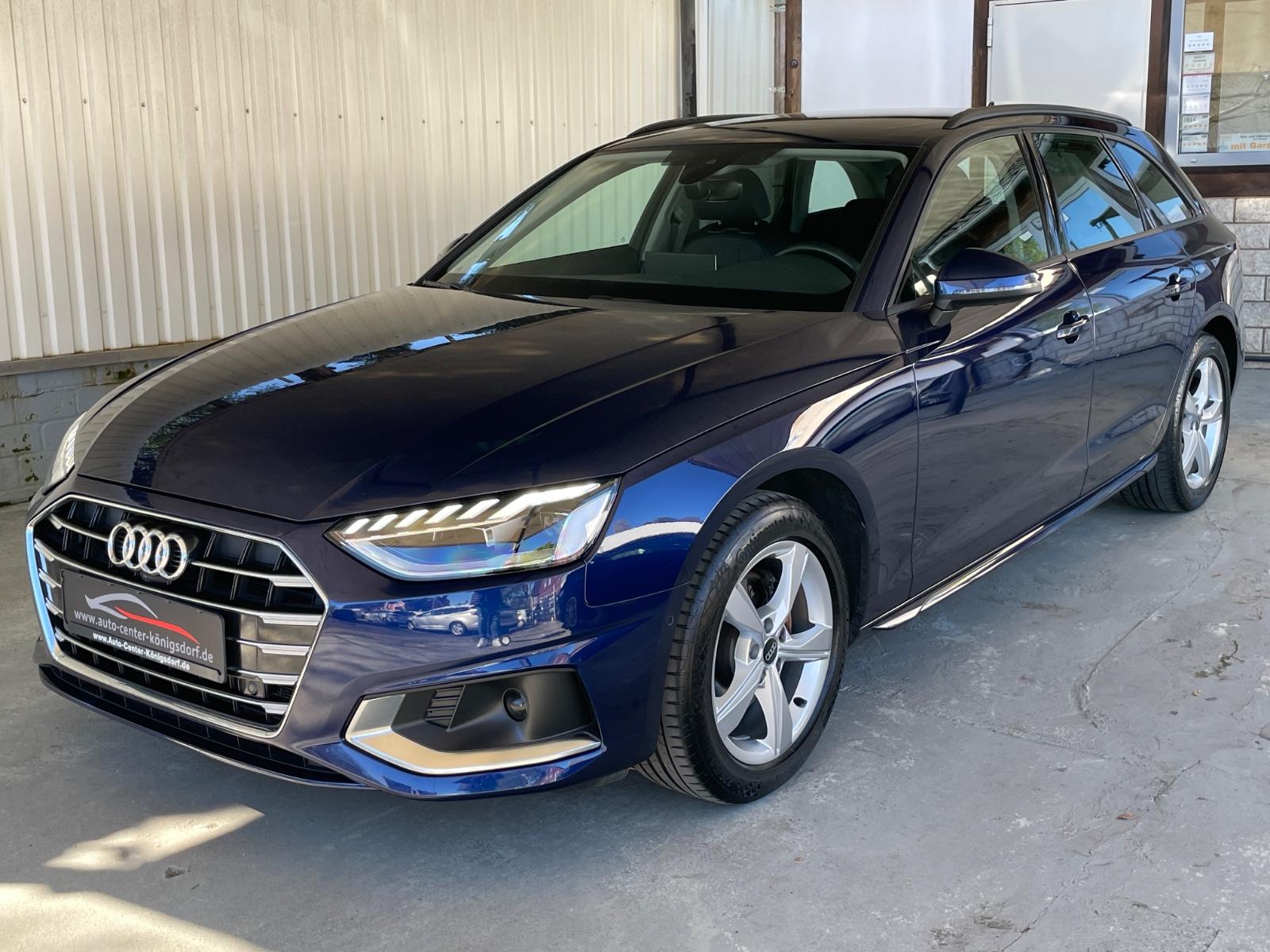 Audi A4 Avant 35 TDI advanced *360°*LED*AHK*1.HAND