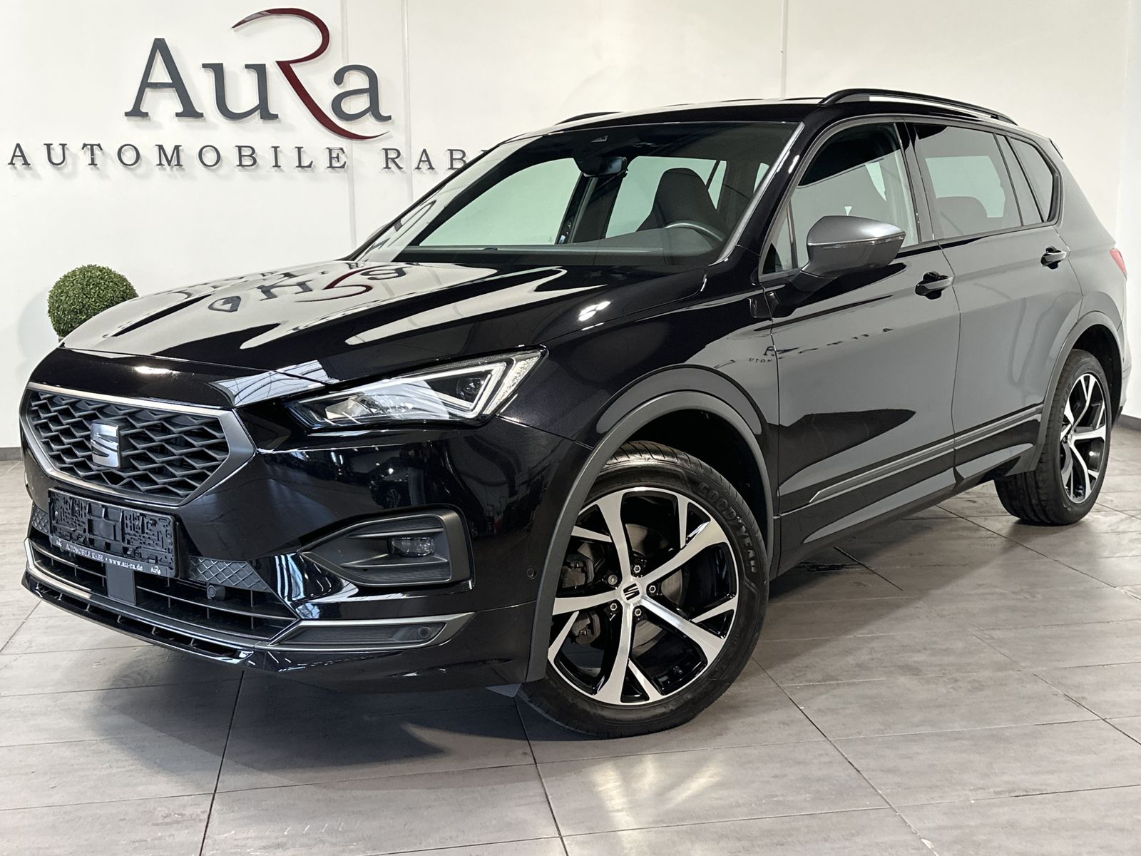 Fahrzeugabbildung SEAT Tarraco 2.0 TDI DSG FR NAV+LED+AHK+ACC+CARPLAY