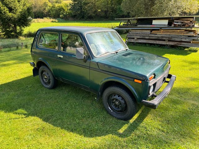 Lada Niva 4x4