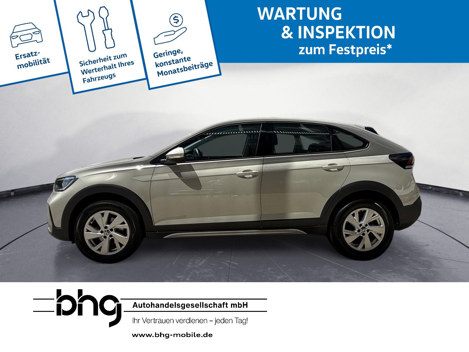 Volkswagen Taigo - Bild 3
