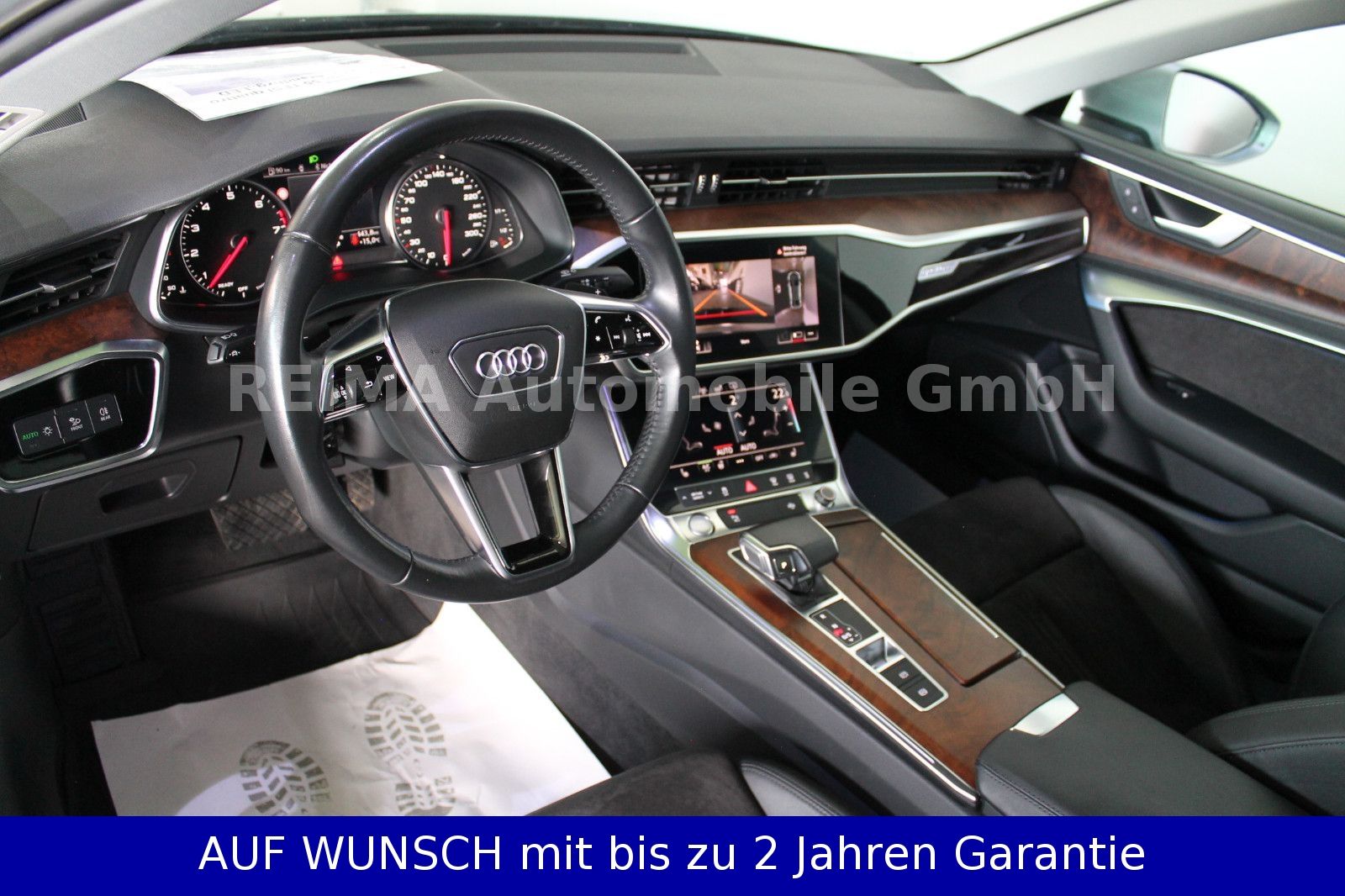 Fahrzeugabbildung Audi A6 Lim. 55 TFSI quattro, ACC,LED,KEIN USA Import