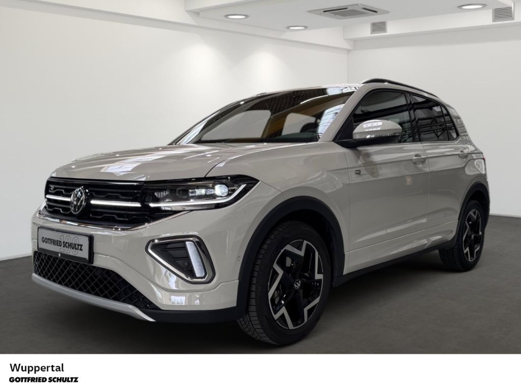 Image of Volkswagen T-Cross