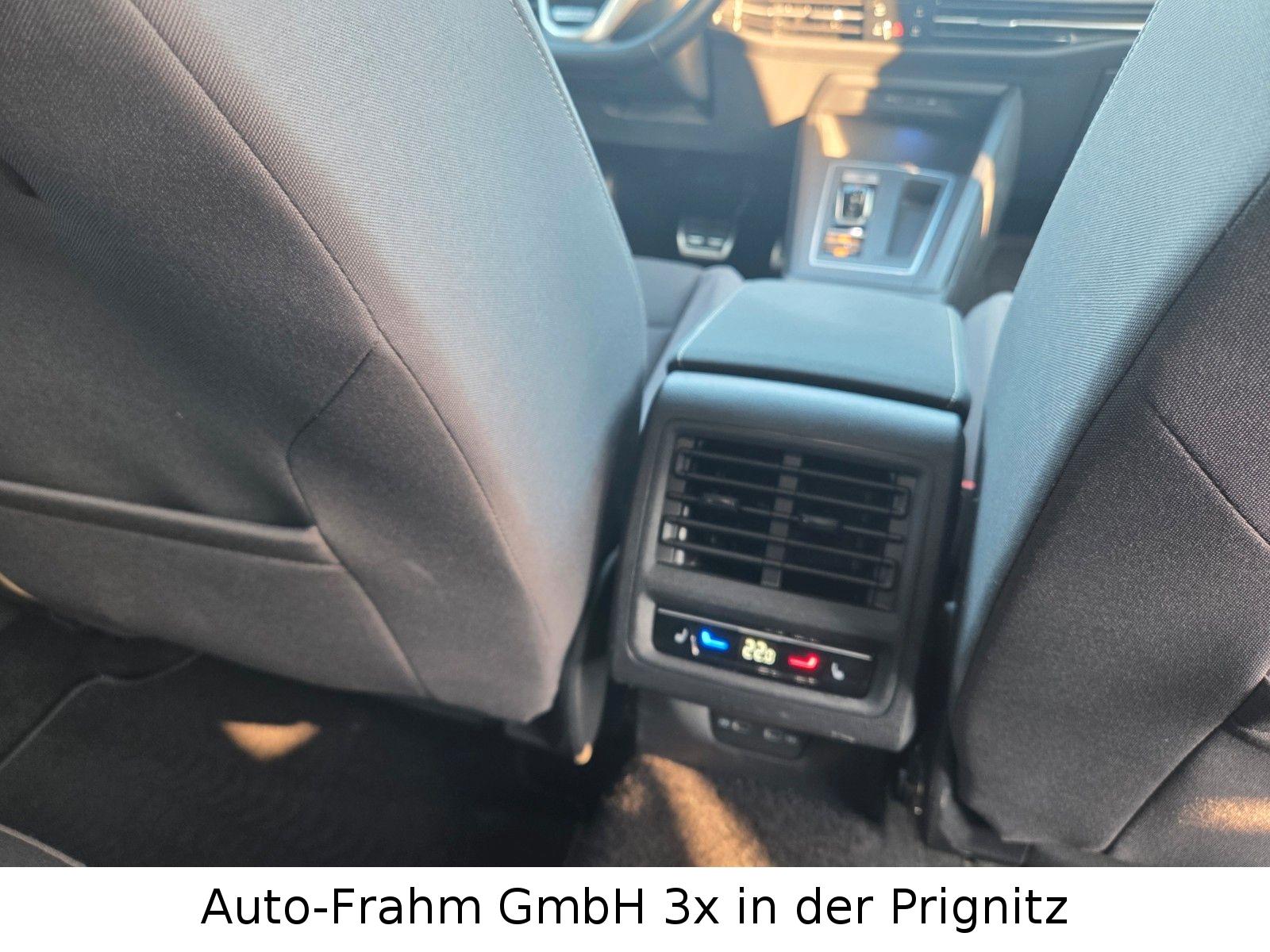 Volkswagen Golf VIII Variant Alltrack 4Motion STANDHEIZUNG, миниатюра 25