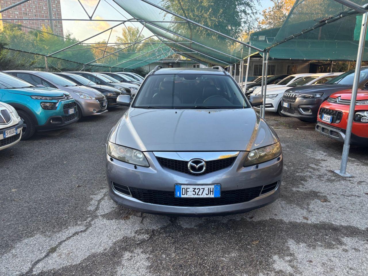 Mazda 6 Mazda6 2.0d 143CV Wag.Excel.