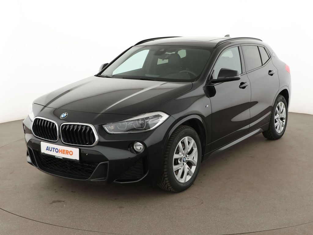 Image of BMW X2