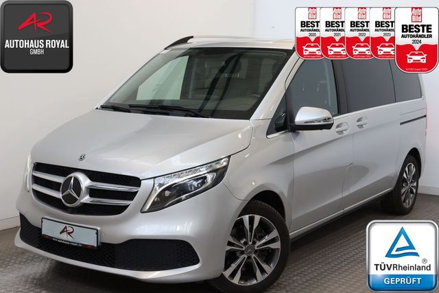 Mercedes-Benz V 300 d 4M BURMESTER,360GRAD,STANDHZ,COMAND,AHK