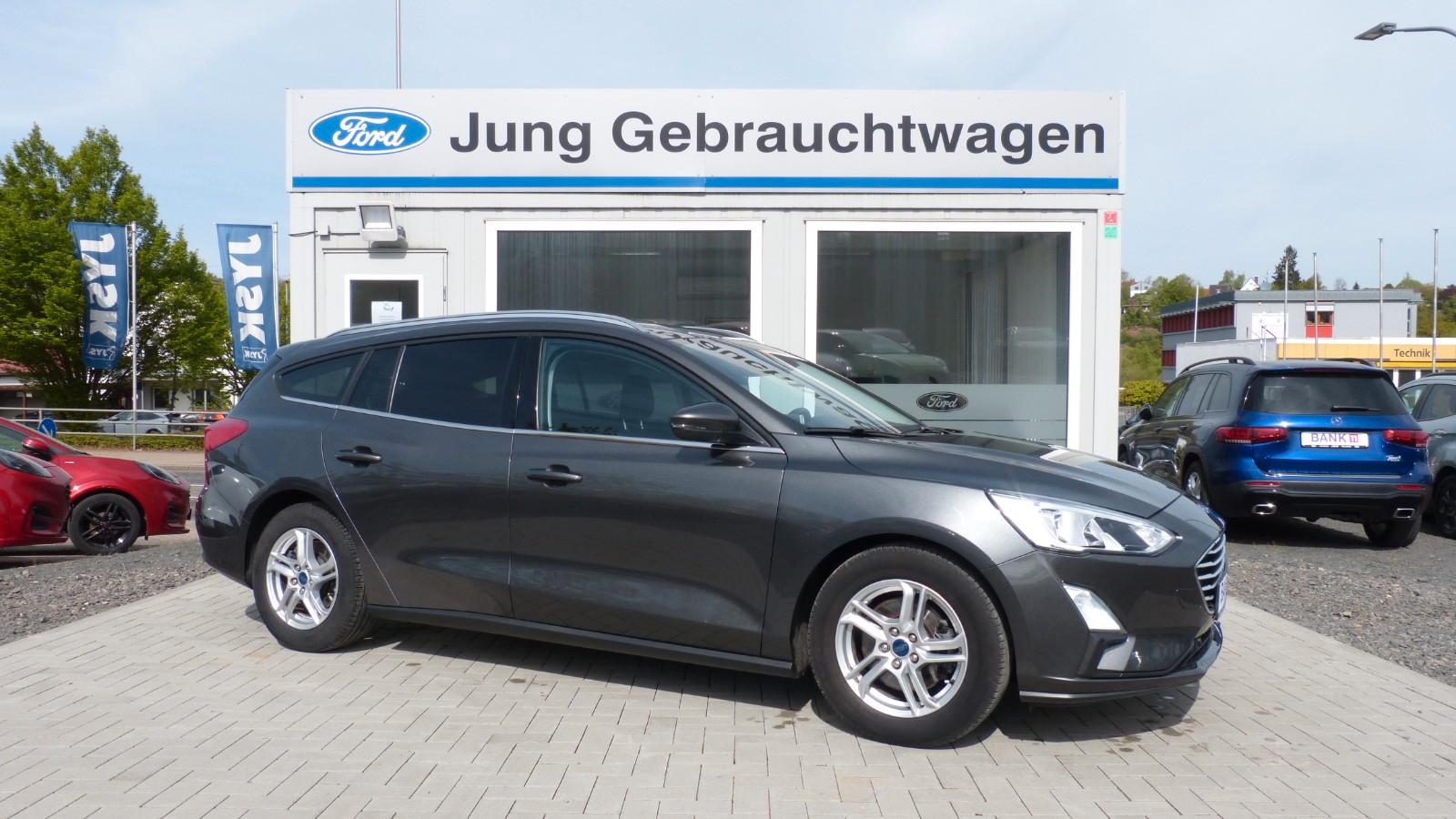 Ford Focus Turnier Cool & Connect