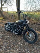 Harley-Davidson Street Bob 107ccm Bobber - CCM