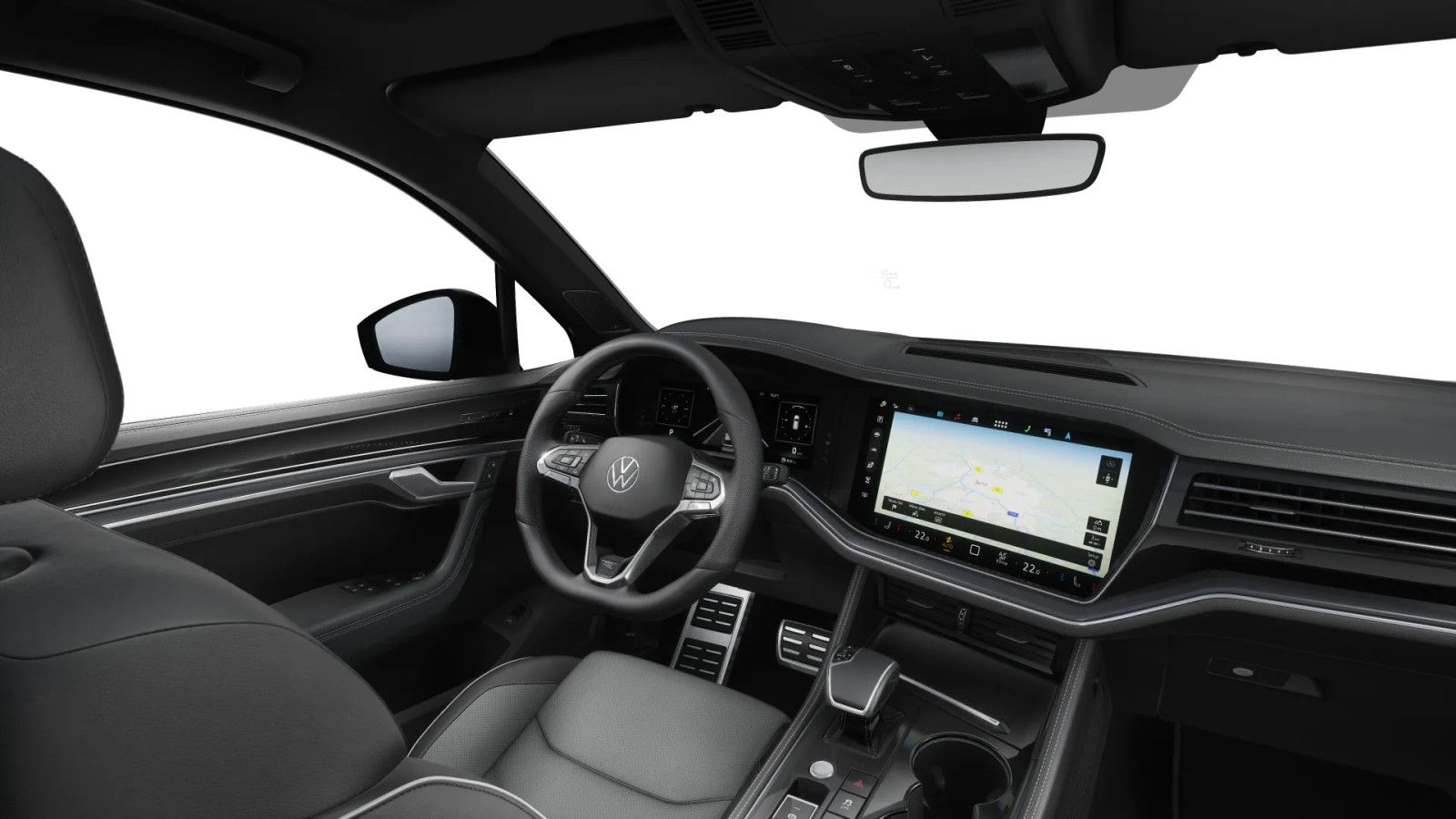Volkswagen Touareg - Bild 10