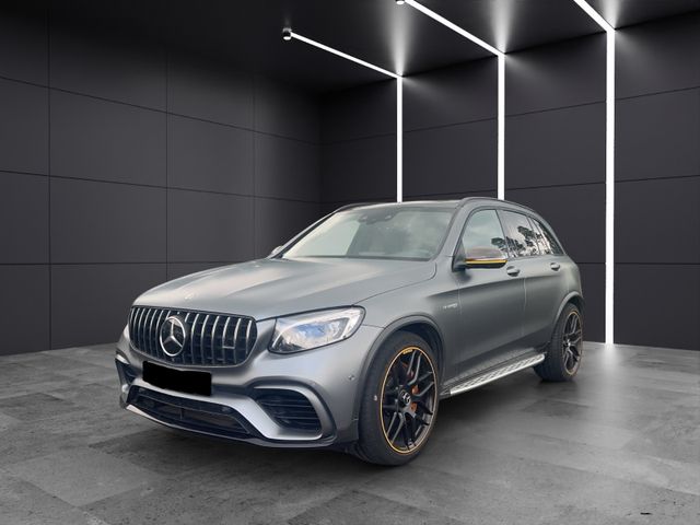 Mercedes-Benz GLC 63 S AMG 4Matic Edition 1 Keramik Pano Voll