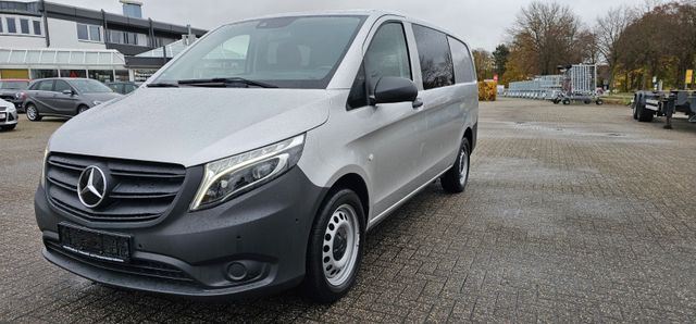 Mercedes-Benz Vito Mixto 119 Navi Kamera 4x4 lang Standheizung