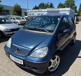Mercedes-Benz A 140 Elegance *AUTOMATIK *LANGVERSION *TÜV NEU - Mercedes-Benz A-Klasse: Langversion