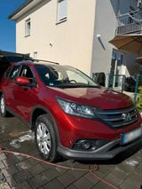 Honda CRV 2,2 CDTI 4WD - Honda: Geländewagen, Crv