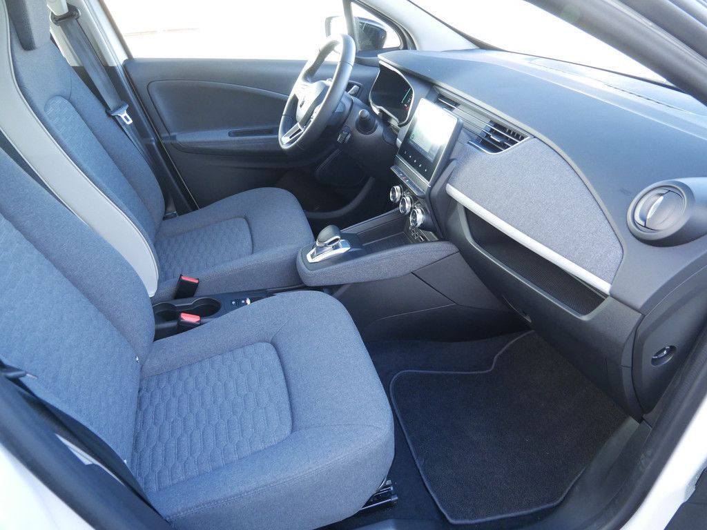 Fahrzeugabbildung Renault ZOE Evolution R110 EV50