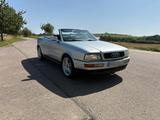 Audi Cabrio 2.0E / Alufelgen / TÜV / Leder - Audi 80 in Dresden
