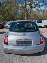 Nissan Micra *TÜV NEU*90000KM*KLIMA*ALLWETTEREIFEN - Nissan Micra Gebrauchtwagen in Berlin