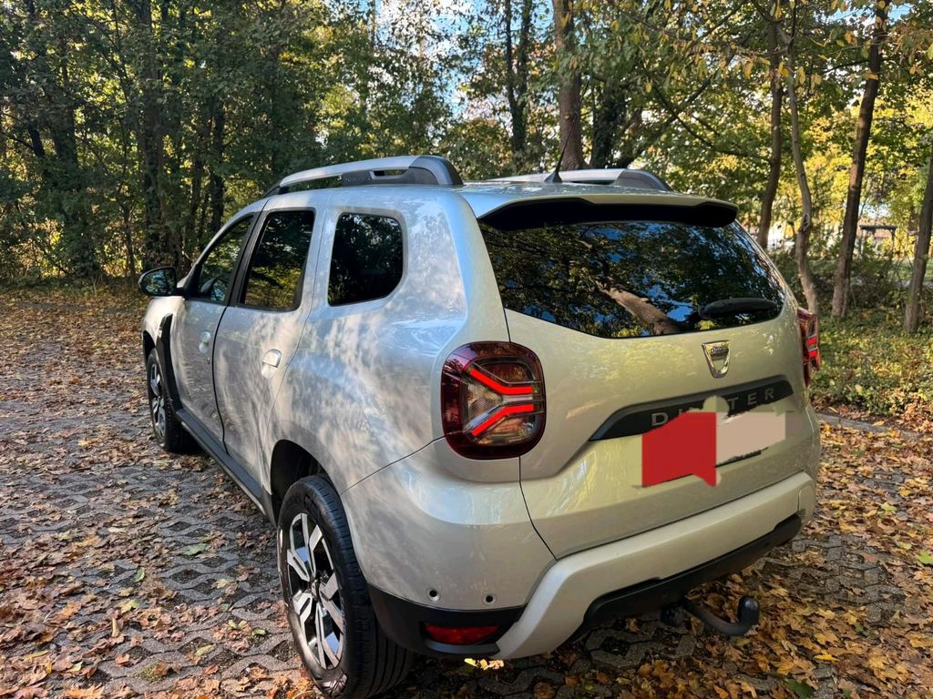Image of Dacia Duster