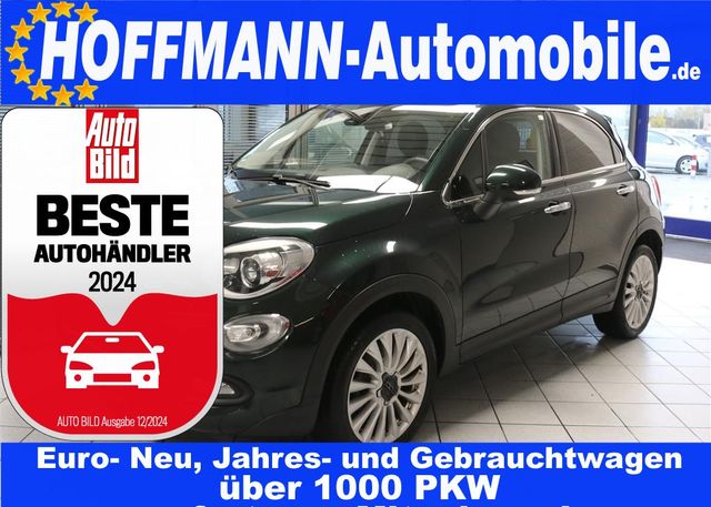 Fiat 500X Kamera,Navi,Allwetterreifen,MFL,PDC