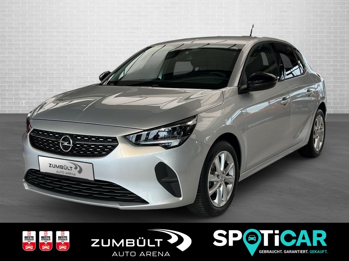 Opel Corsa Elegance +Allwetter SHZ Kamera CarPlay LMF