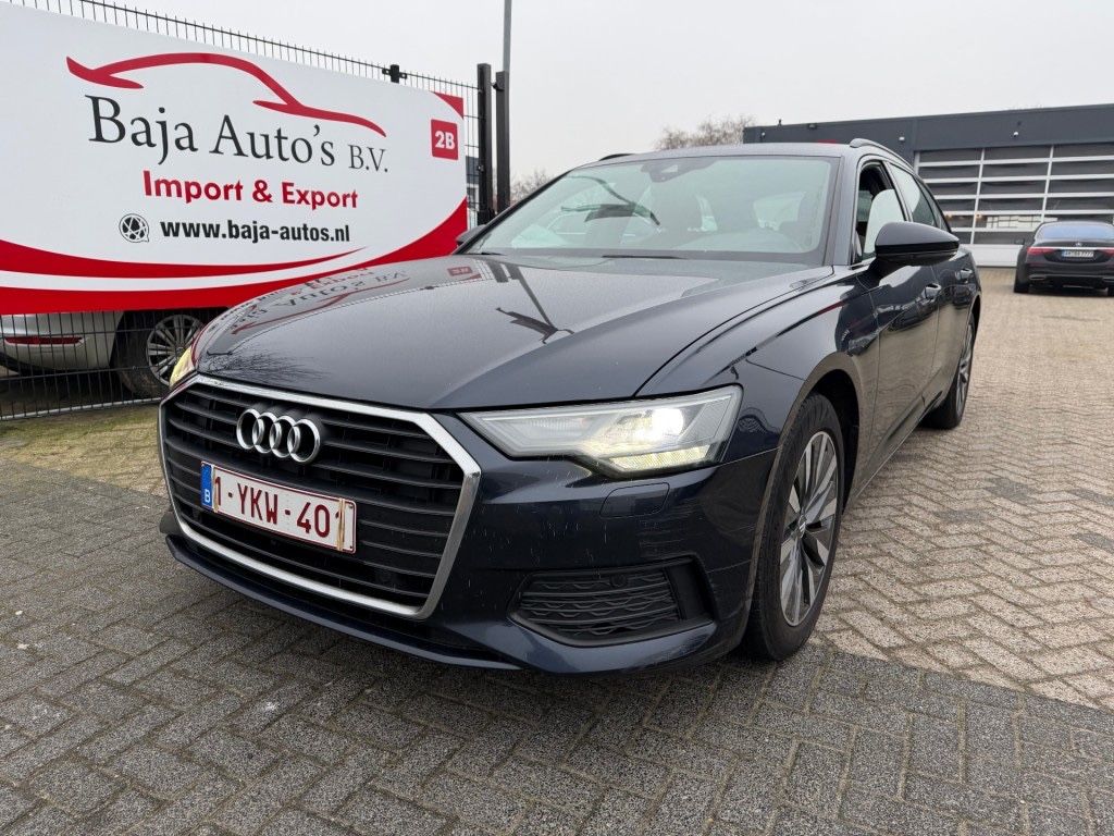 Audi A6 30 TDI 2.0 100KW Avant imagem 3
