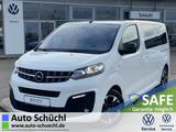 Opel Zafira Life -e Edition 8-SITZER 3-PHASIG+CCS+HEA - Opel Zafira Life mit Elektro-Antrieb