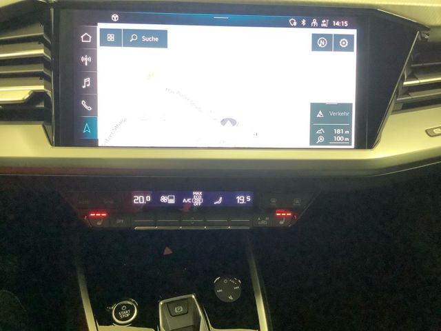 Q4 e-tron 40 Sportback,Headup,AHZV,Kamera,Optik