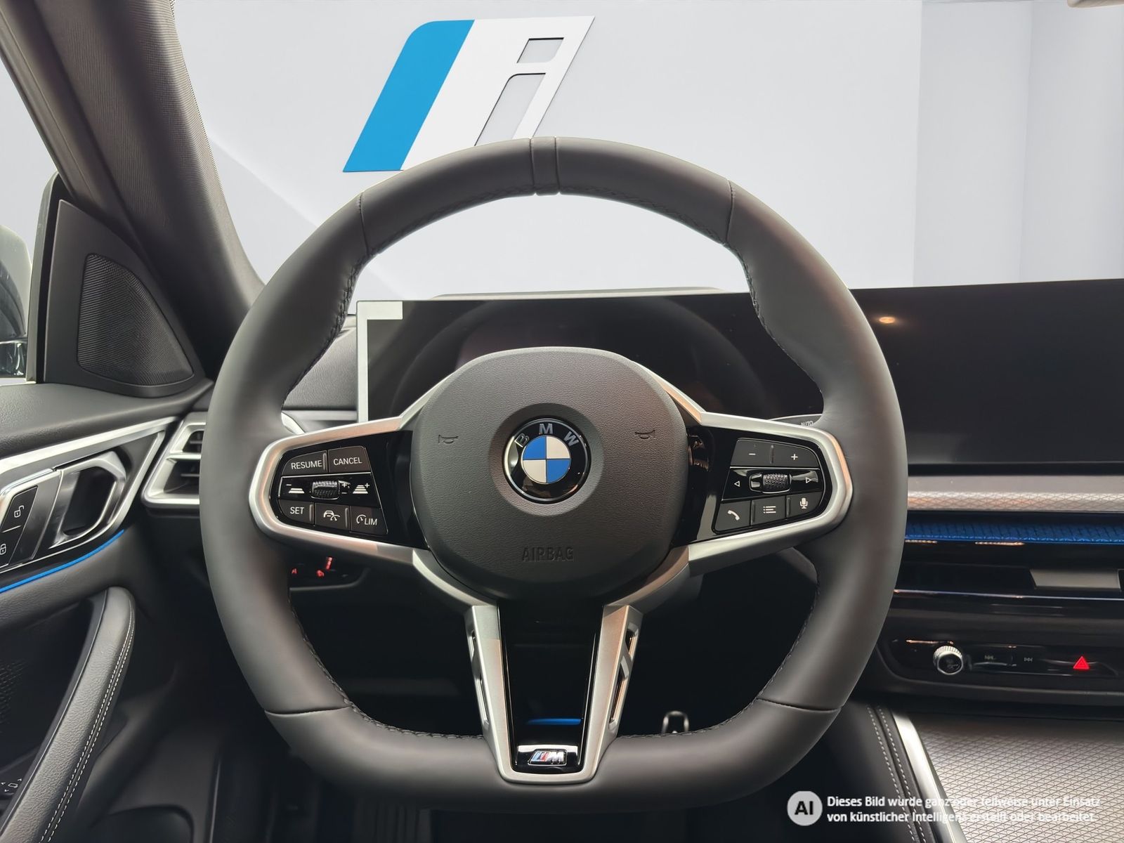 BMW i4 - Bild 14
