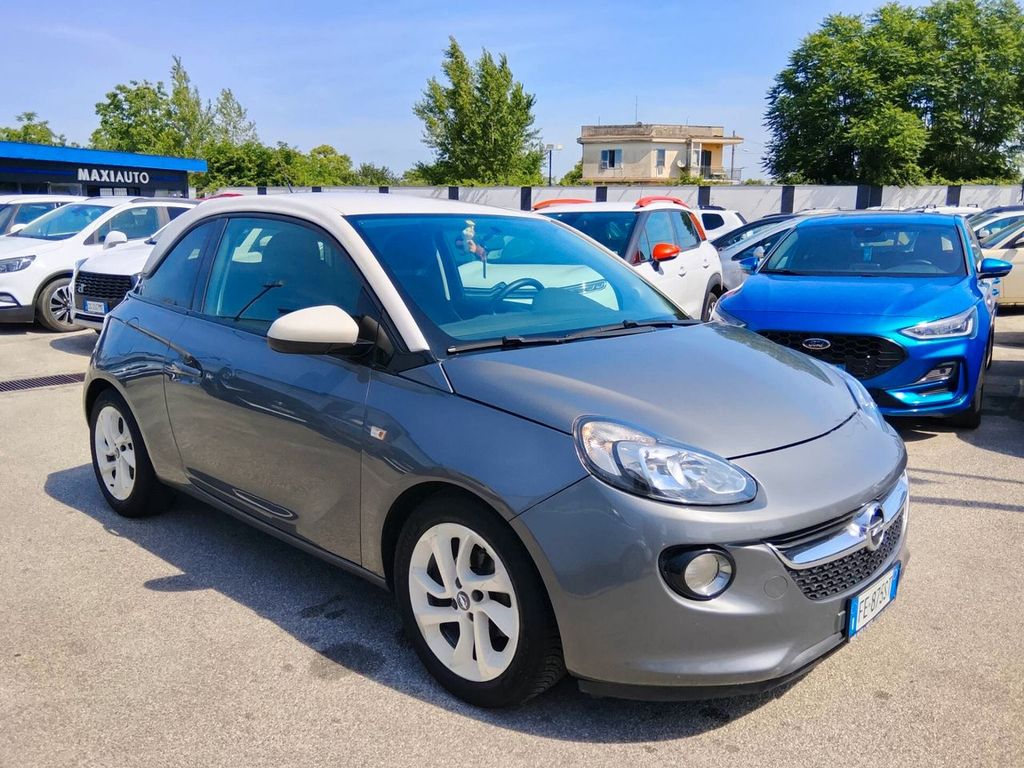 Image of Opel Adam