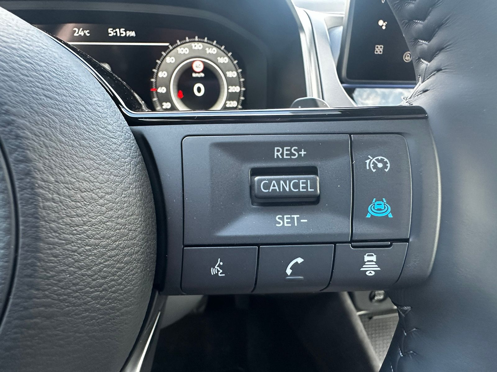 Fahrzeugabbildung Nissan Qashqai Tekna+