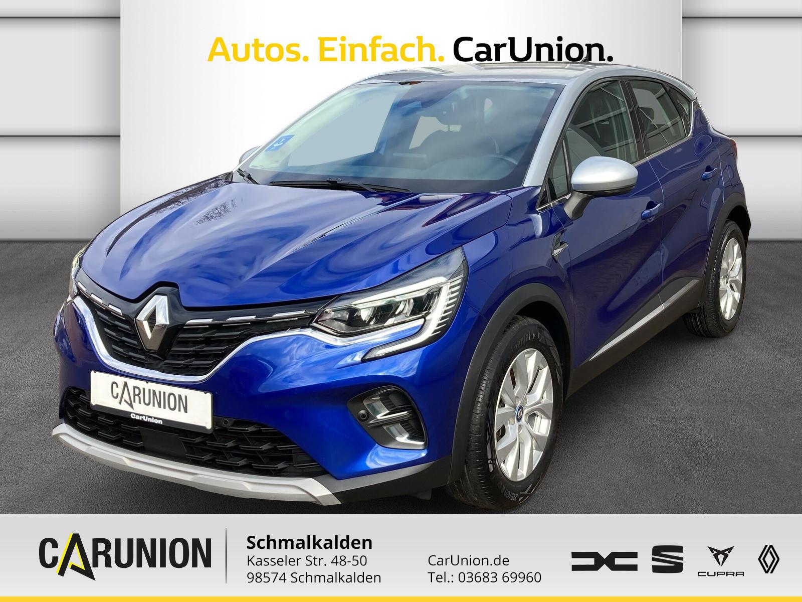 Renault Captur II 1.6 E-TECH Plug-in 160 Intens