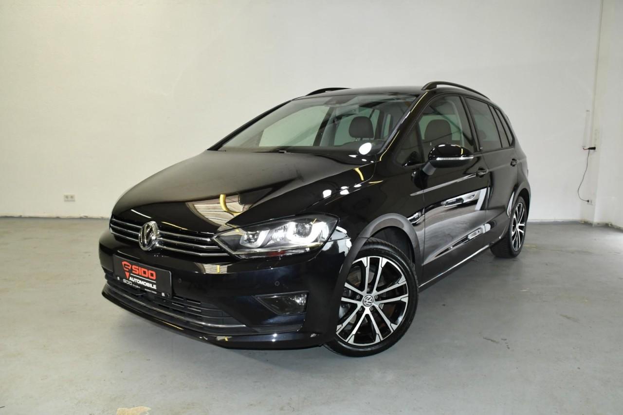 Volkswagen Golf Sportsvan Allstar ACC*AHK*TW*NAV*CAM*B.XEN*