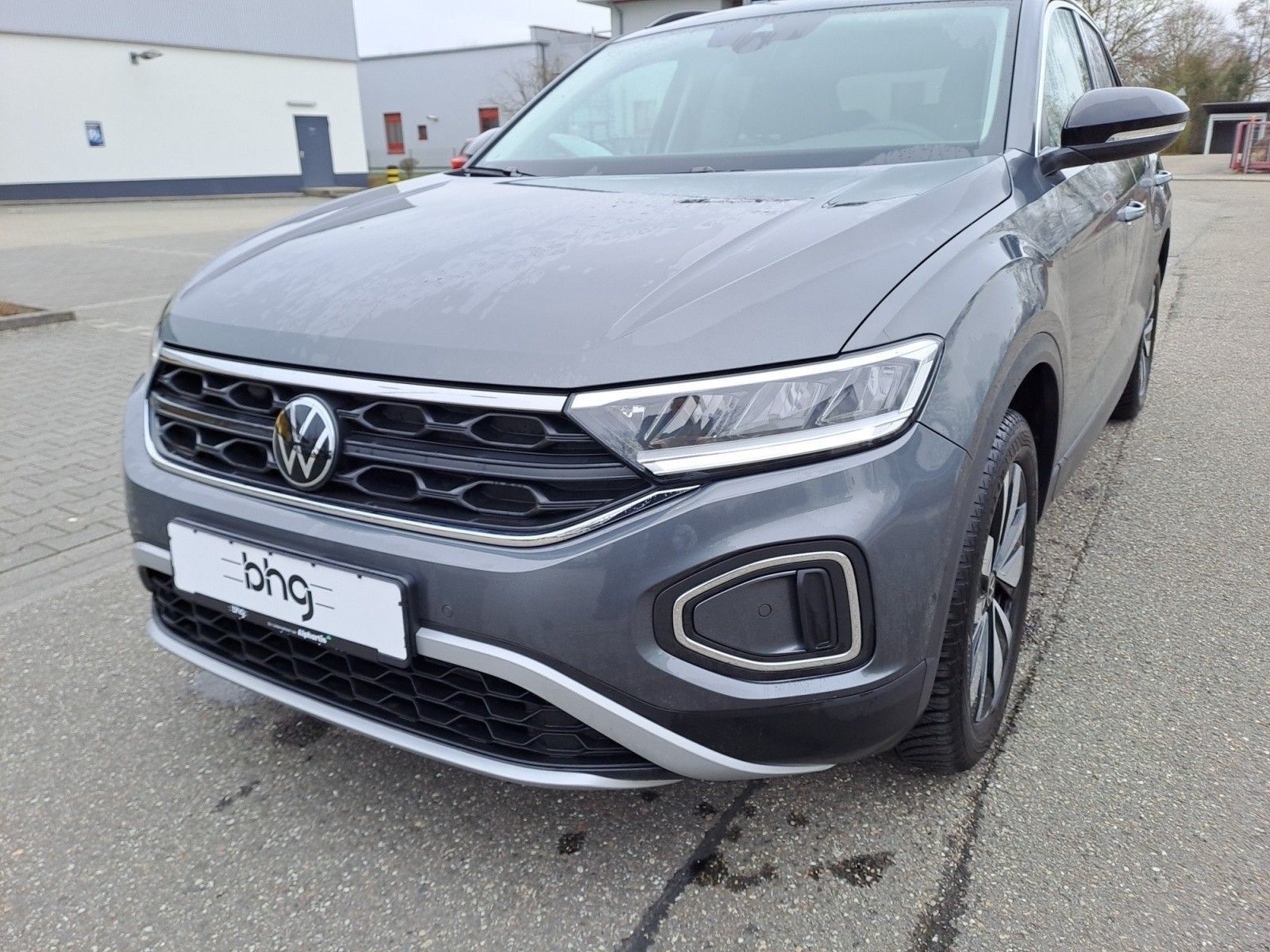 Volkswagen T-Roc - Bild 11