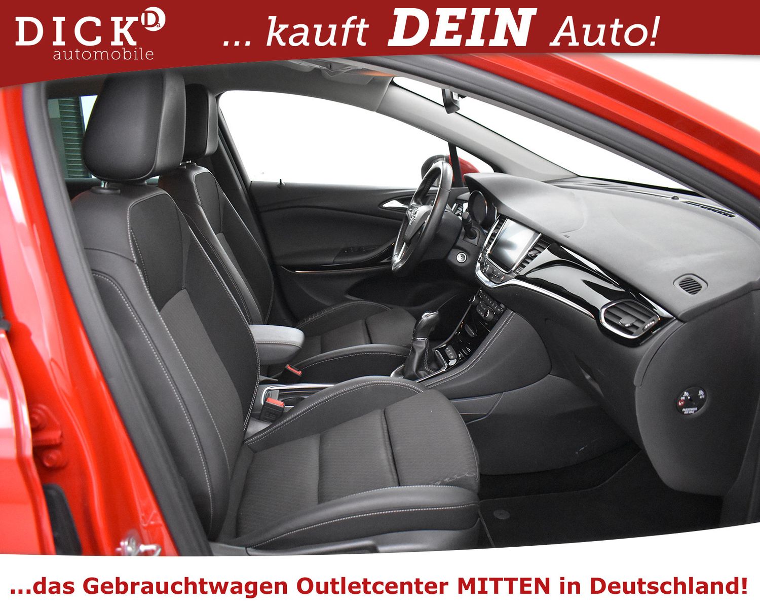 Fahrzeugabbildung Opel Astra K ST 1.6CDTI Innov NAV+KAMER+LED+SHZ+LEDER