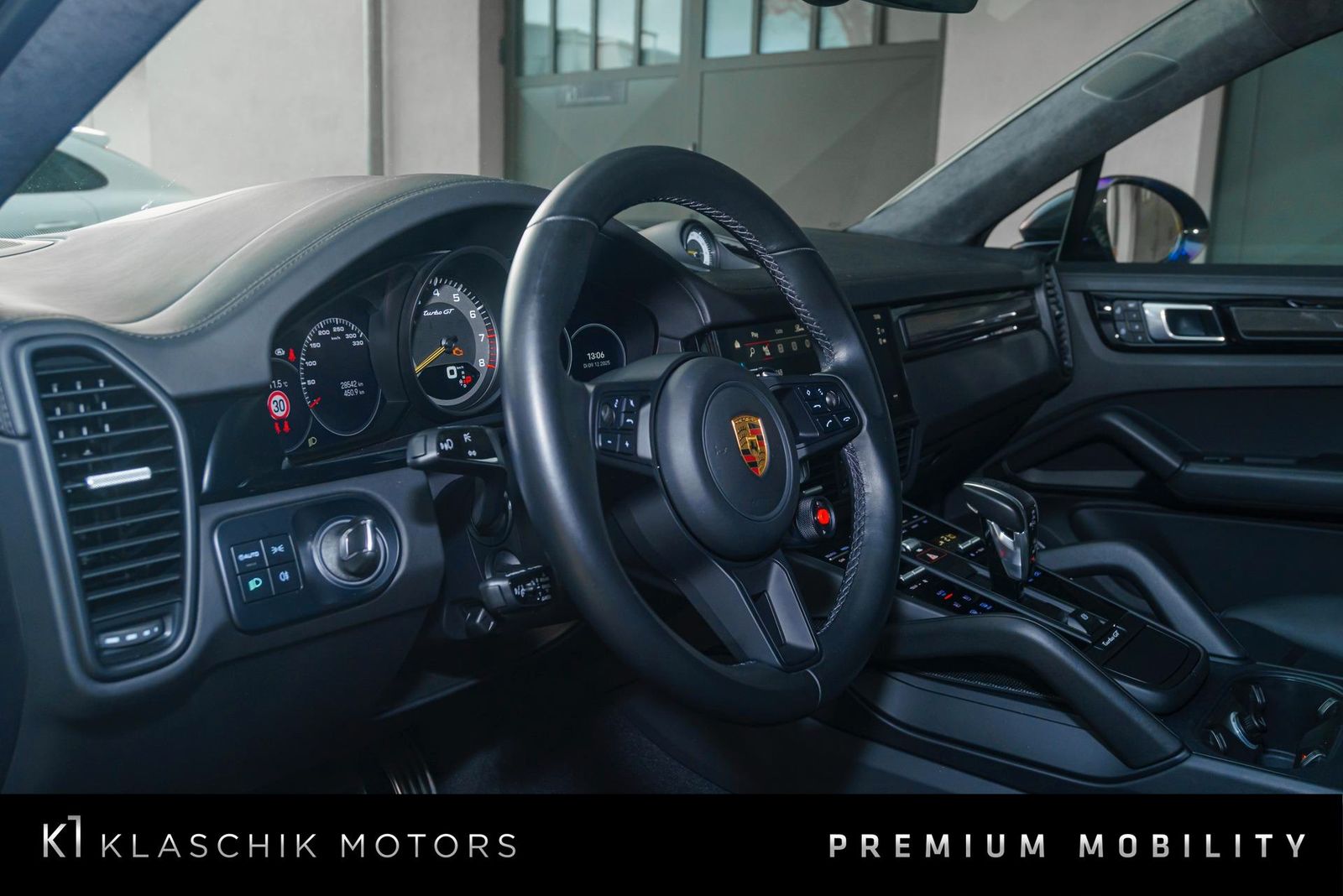Porsche Cayenne Coupe Turbo GT 471 kW (640 PS) Autom foto 9
