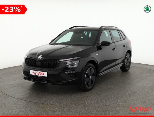 Skoda Kamiq Monte Carlo 1.5 TSI DSG Matrix Panorama Ka