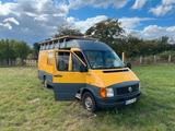 Volkswagen VW LT35 2,5l TDI (lang & hoch) Maxi mit Sp... - Volkswagen LT: Lt35 TDI