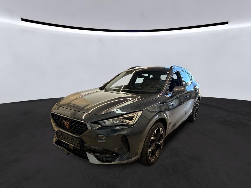 Image of Cupra Formentor