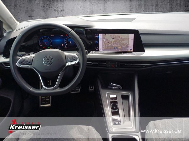 Golf 1.5 eTSI Move AHK/NAVI/RFK/APP/LED-PLUS/SHZ