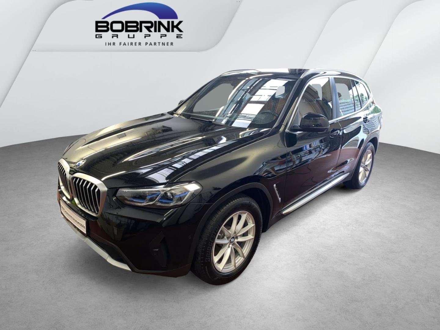 BMW X3 xDrive20d AHK Pano SHZ HK Head-Up Galvanikapp