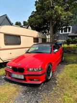 BMW E36 320I Cabrio mit LPG - BMW 3er Reihe mit LPG-Antrieb