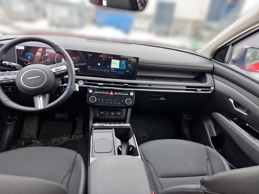 Autohaus Zimpel - Hyundai Tucson 1.6 Trend Allrad Elektrische Heckklappe - Bild 11 Autohaus Zimpel - Hyundai Tucson 1.6 Trend Allrad Elektrische Heckklappe - Bild 11