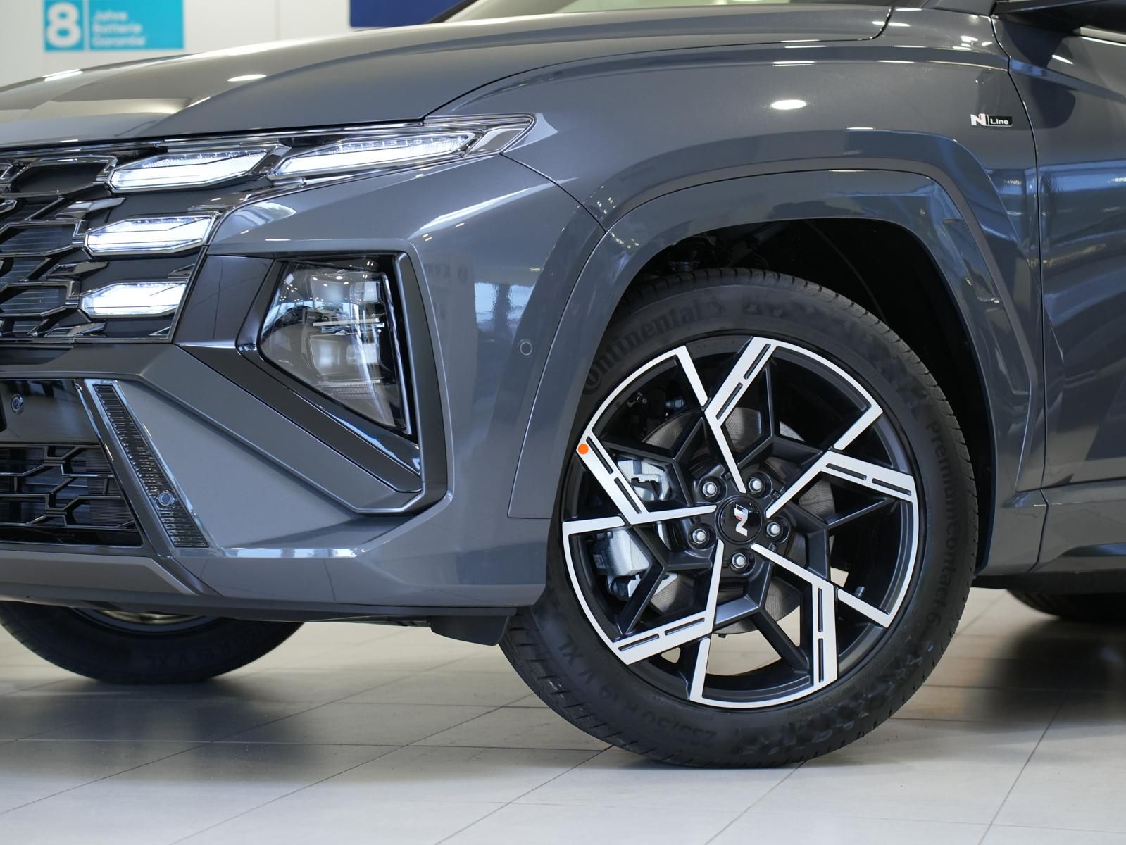 Hyundai TUCSON - Bild 9