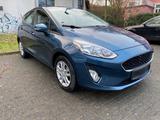 Ford Fiesta Mk8 1,0 ecoboost - Ford Fiesta: Mk1