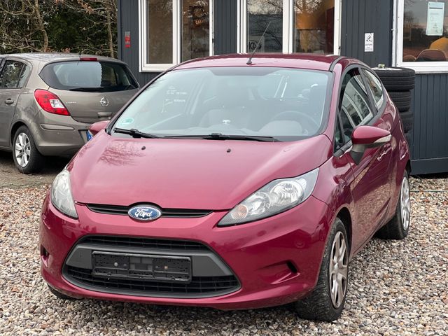 Ford Fiesta 1,4 Trend Klimaanlage +TÜV