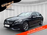 Mercedes-Benz C 180 T-Modell Avantgarde Totwinkel AHK Multibea - Mercedes-Benz C 180 in Bochum
