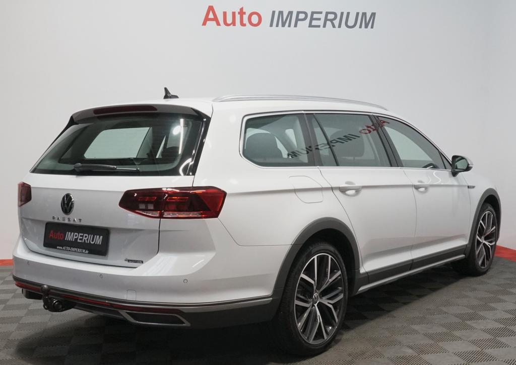 Volkswagen Passat Alltrack