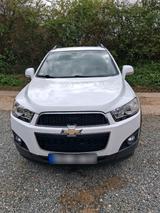 Chevrolet Captiva AC VR 123 - gebrauchte Chevrolet Captiva aus dem Jahr 2013
